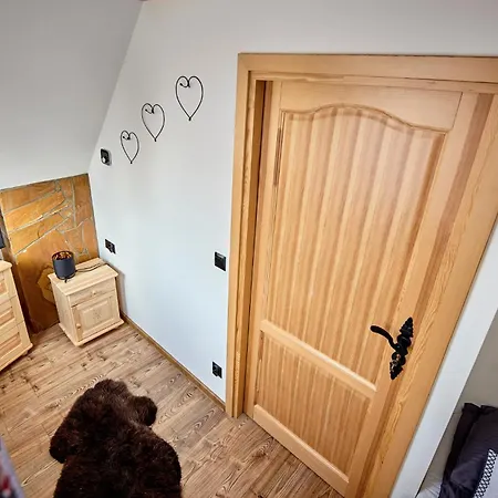 Nyaraló Pod Goralskim Niebem Zakopane
