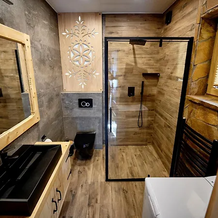 Nyaraló Pod Goralskim Niebem *