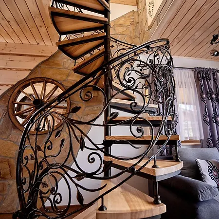 Nyaraló Pod Goralskim Niebem Zakopane