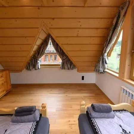 Nyaraló Pod Goralskim Niebem *