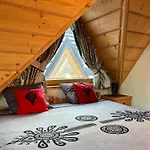 Pod Goralskim Niebem Prázdninový dům Zakopane