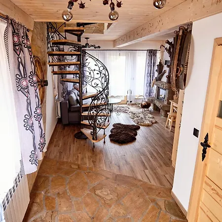 Pod Goralskim Niebem Дом отдыха