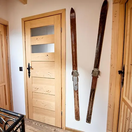 Pod Goralskim Niebem Prázdninový dům Zakopane