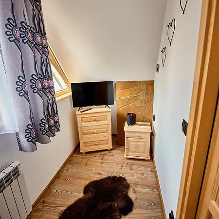 Pod Goralskim Niebem Prázdninový dům