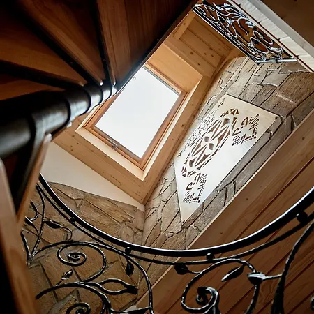 Дом отдыха Pod Goralskim Niebem Закопане