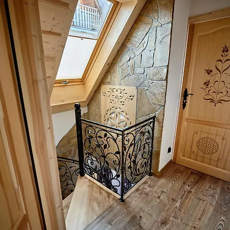 Pod Goralskim Niebem * Zakopane