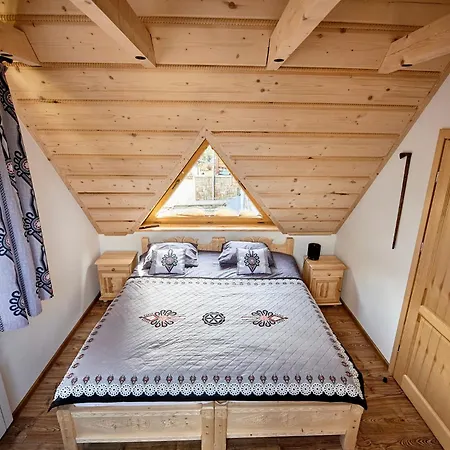 Pod Goralskim Niebem Holiday home Zakopane