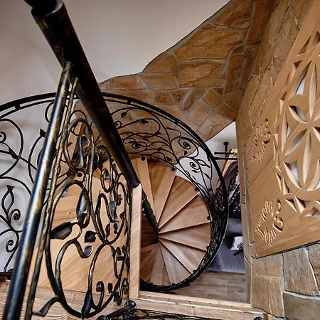 Pod Goralskim Niebem Zakopane