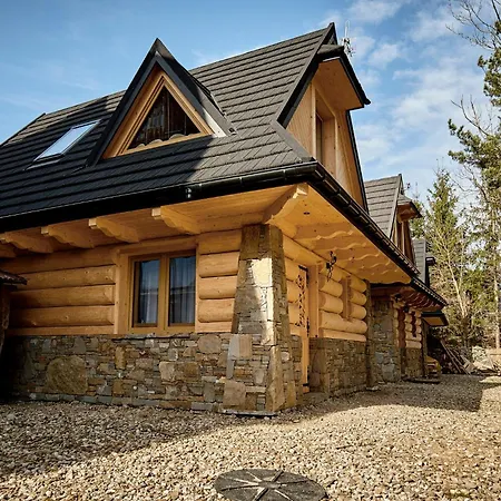 Pod Goralskim Niebem Holiday home *