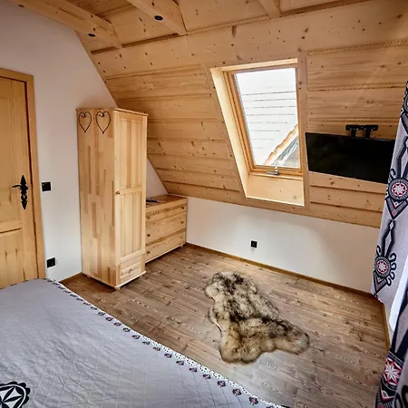 Pod Goralskim Niebem Закопане