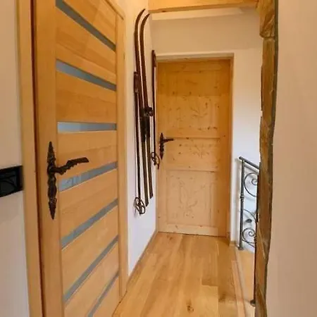 Pod Goralskim Niebem Дом отдыха