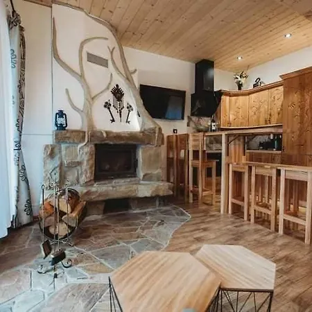 Prázdninový dům Pod Goralskim Niebem *