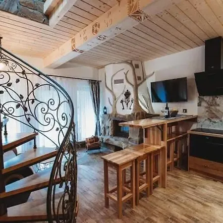 Pod Goralskim Niebem Zakopane