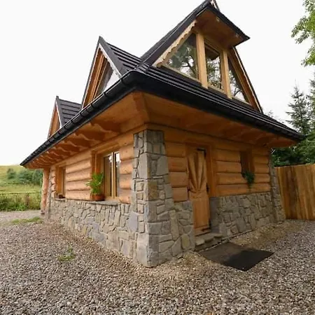 Holiday home Pod Goralskim Niebem *