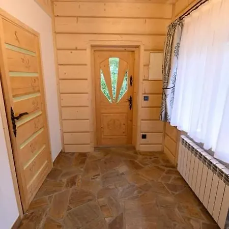 Дом отдыха Pod Goralskim Niebem Закопане