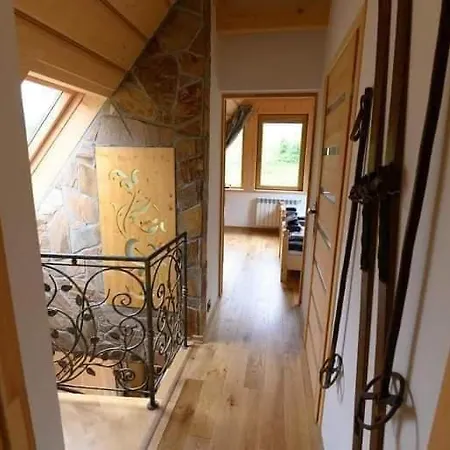 Pod Goralskim Niebem Holiday home
