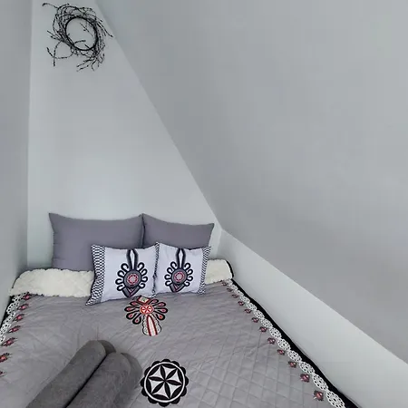 Pod Goralskim Niebem Prázdninový dům Zakopane