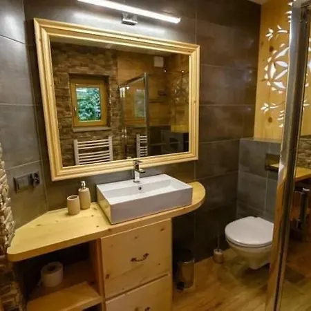 Pod Goralskim Niebem Prázdninový dům