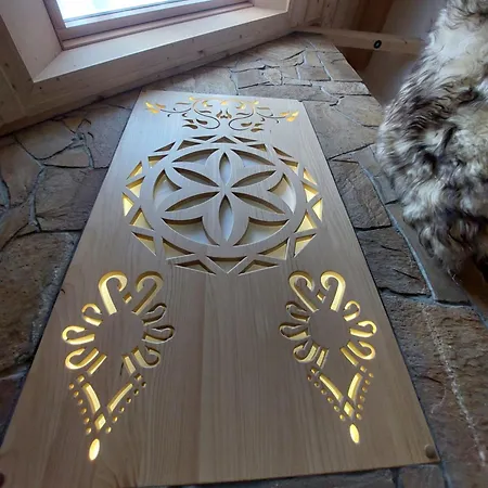 Pod Goralskim Niebem بيت للعطل