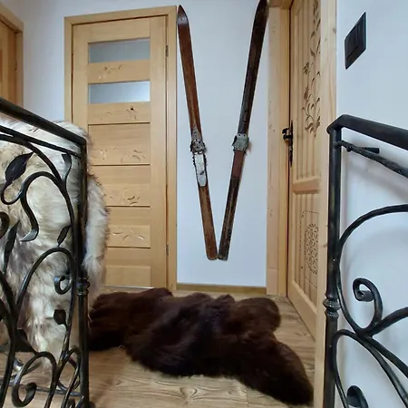 بيت للعطل Pod Goralskim Niebem زاكوباني