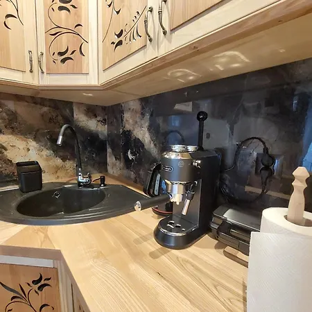 بيت للعطل Pod Goralskim Niebem زاكوباني