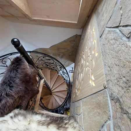 Vakantiehuis Pod Goralskim Niebem Zakopane