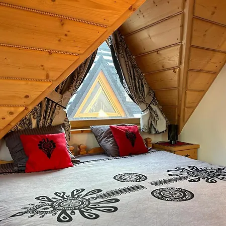 Pod Goralskim Niebem Casa vacanze Zakopane