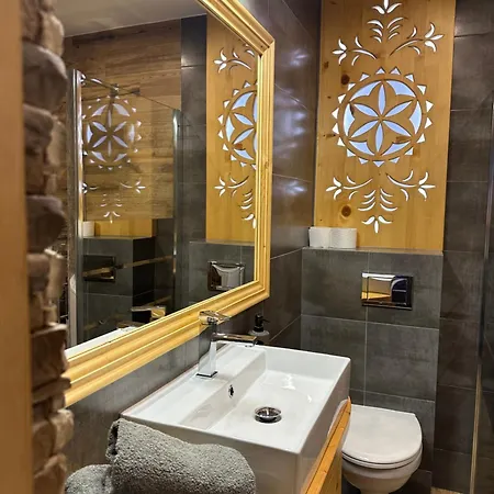 Casa vacanze Pod Goralskim Niebem Zakopane