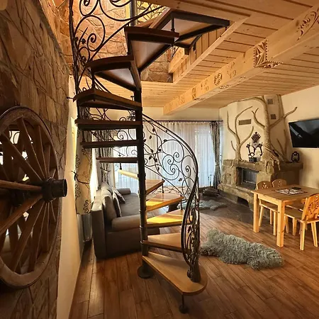 Pod Goralskim Niebem Zakopane