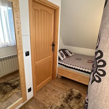 Pod Goralskim Niebem Casa vacanze *