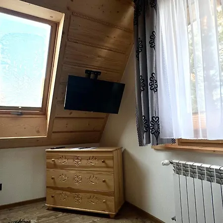 Prázdninový dům Pod Goralskim Niebem *