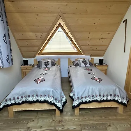 Casa vacanze Pod Goralskim Niebem Zakopane