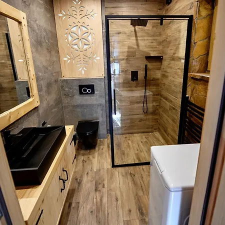 Pod Goralskim Niebem Casa vacanze *