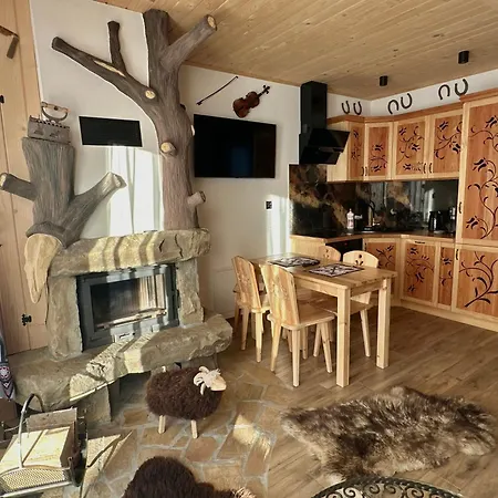Pod Goralskim Niebem Zakopane