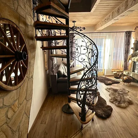 Pod Goralskim Niebem Casa vacanze