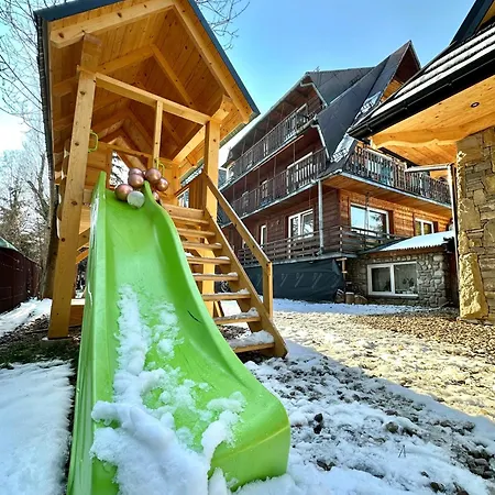 Pod Goralskim Niebem Zakopane