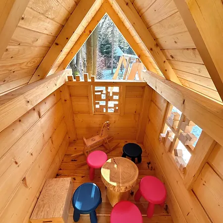 Casa vacanze Pod Goralskim Niebem *