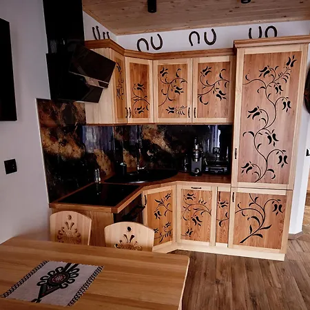 Casa vacanze Pod Goralskim Niebem *