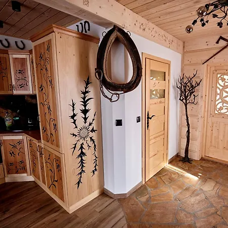 Pod Goralskim Niebem Casa vacanze *