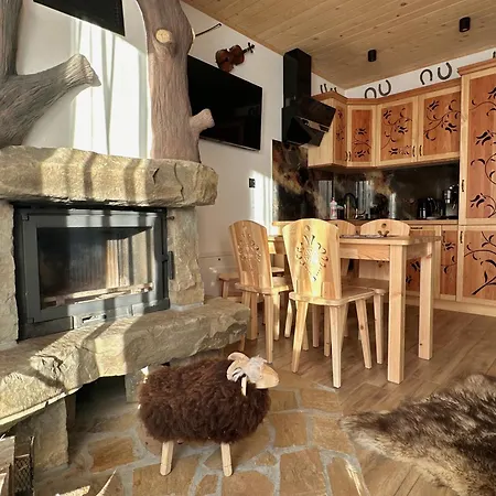 Casa vacanze Pod Goralskim Niebem *