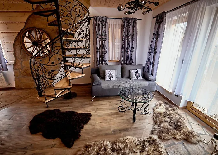 Pod Góralskim Niebem * Zakopane