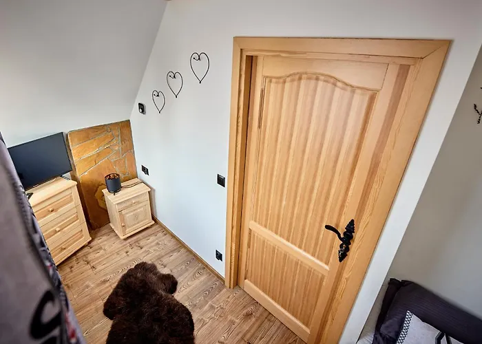 Dom wakacyjny Pod Góralskim Niebem Zakopane