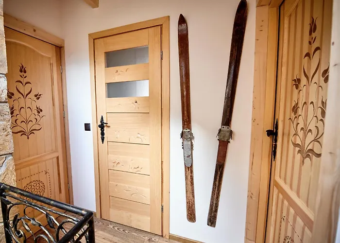 Pod Góralskim Niebem Dom wakacyjny Zakopane