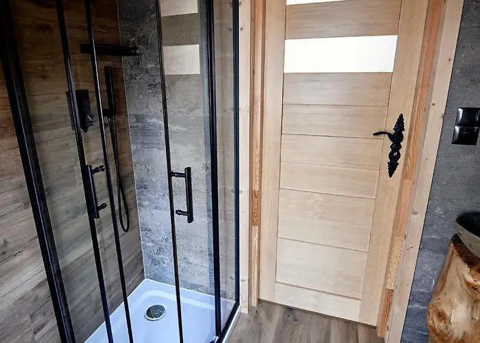 Dom wakacyjny Pod Góralskim Niebem