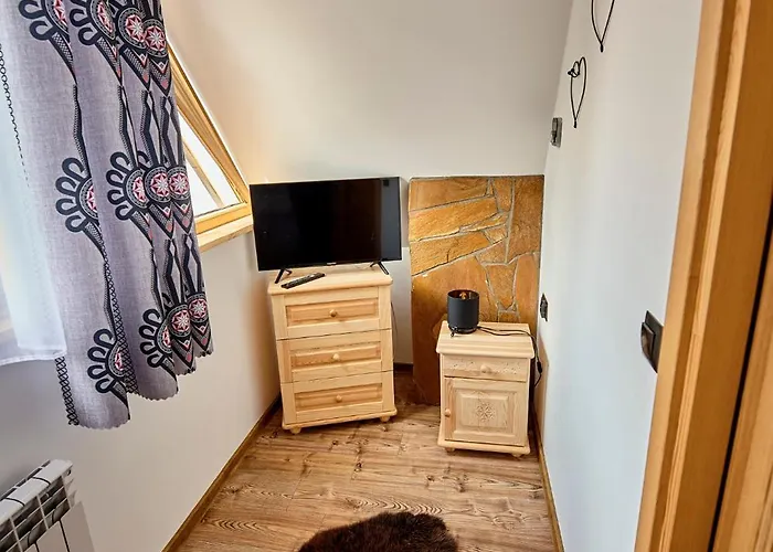 Pod Góralskim Niebem Dom wakacyjny