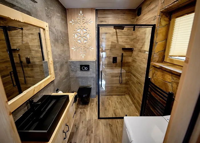 בית נופש Pod Goralskim Niebem *