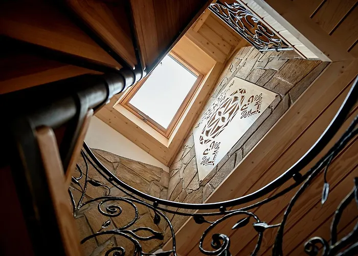 Dom wakacyjny Pod Góralskim Niebem Zakopane