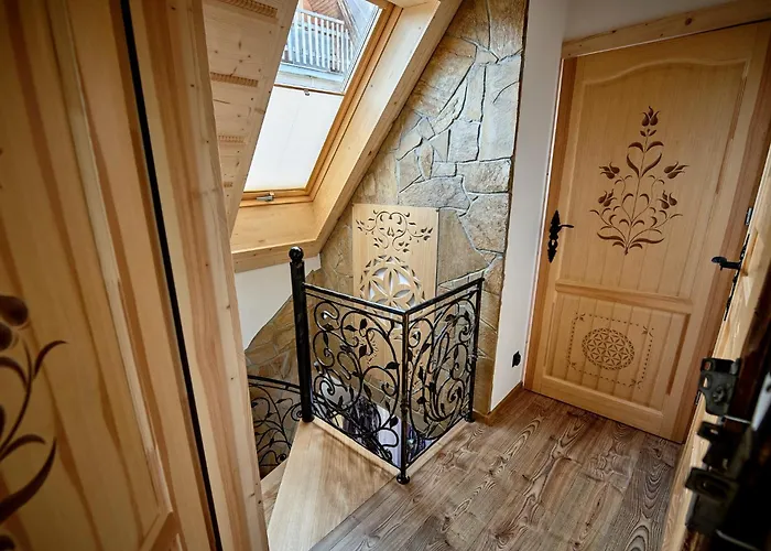 Pod Goralskim Niebem * זקופאנה