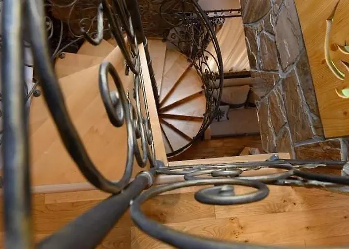 Pod Góralskim Niebem Dom wakacyjny