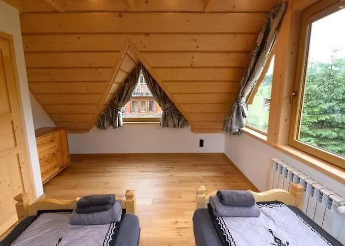 בית נופש Pod Goralskim Niebem *